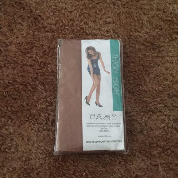 NWT thigh high mono band - Picture 2 of 2